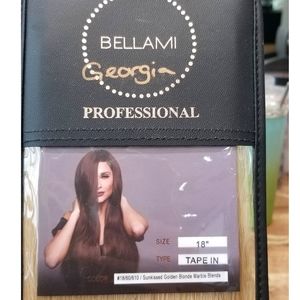 Bellami Professional 18in Tape-in Extensions